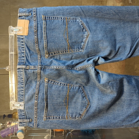 Men's Mossimo Slim Straight Jeans - Picture 4 of 5